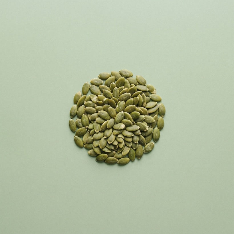 Pumpkin Seed & Ginger